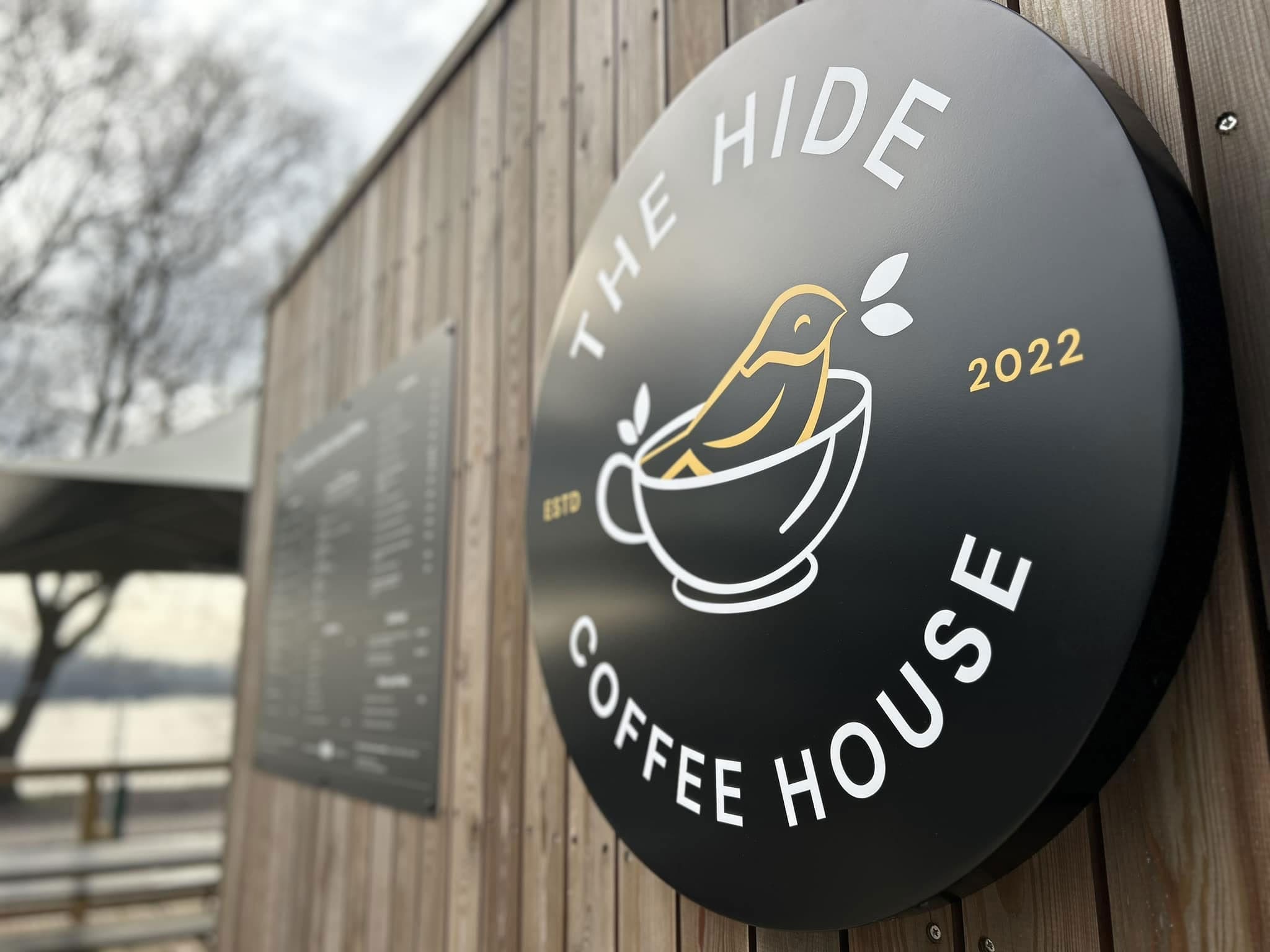 The Hide Café | Leigh Sports Village