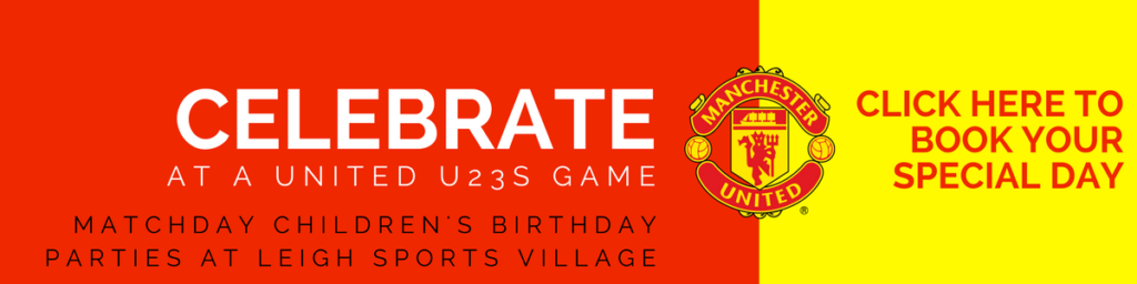 Manchester United U23s Leigh Sports Village